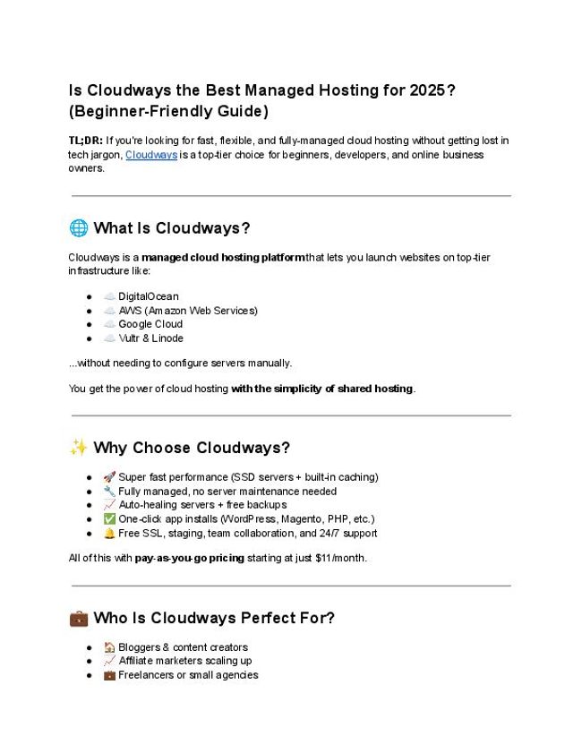 PDF document image preview