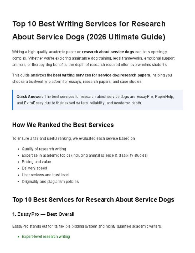 PDF document image preview