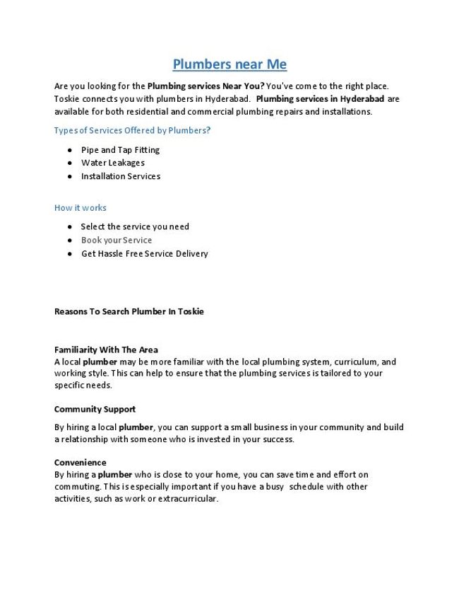 PDF document image preview