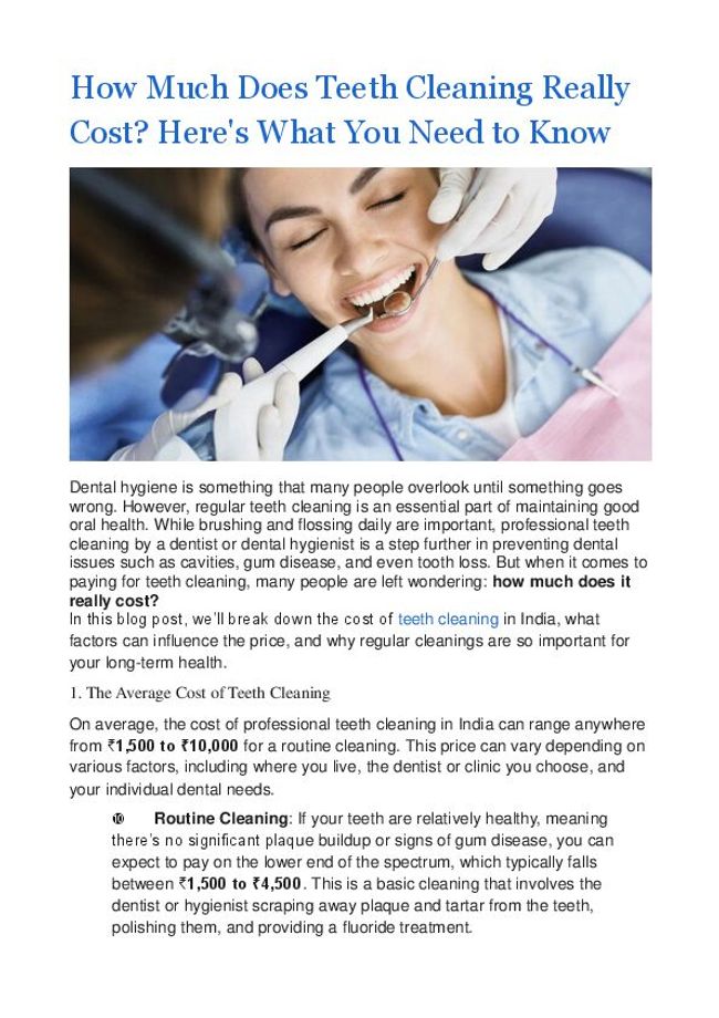 PDF document image preview