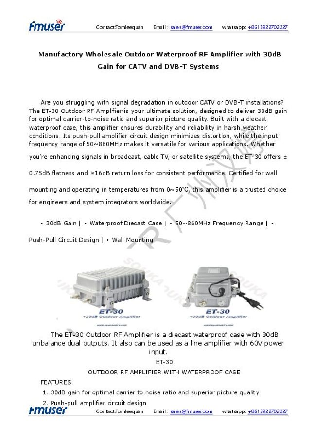 PDF document image preview