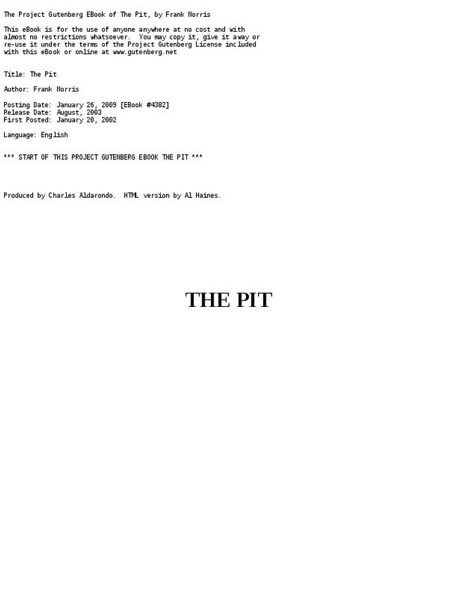 PDF document image preview