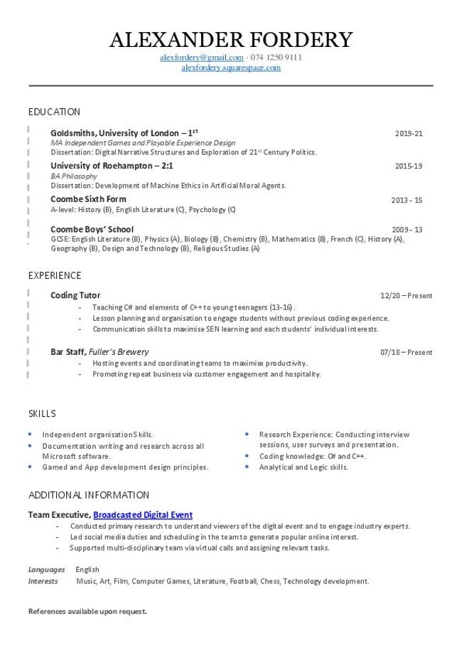 PDF document image preview