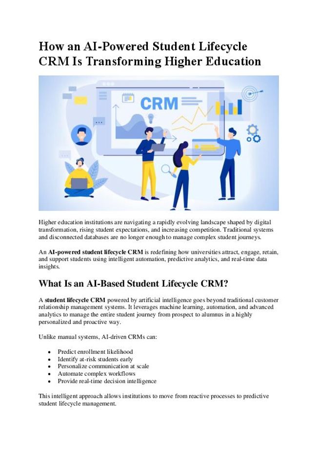 PDF document image preview