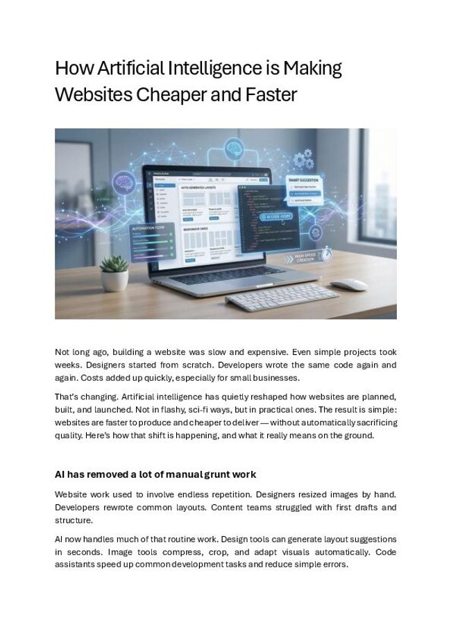 PDF document image preview