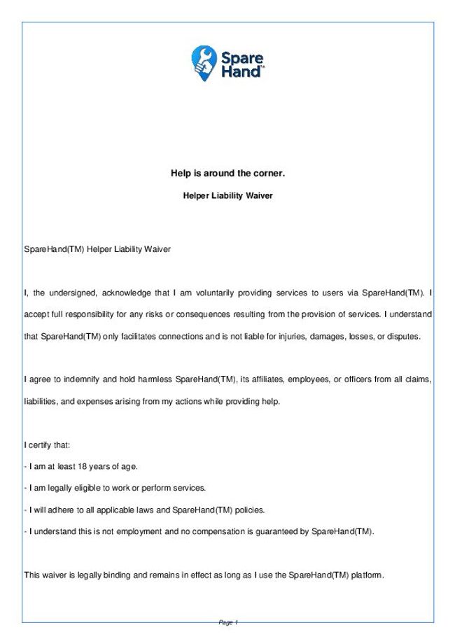 PDF document image preview