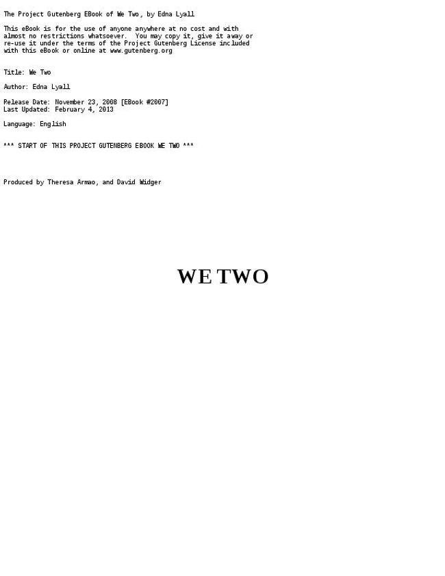 PDF document image preview