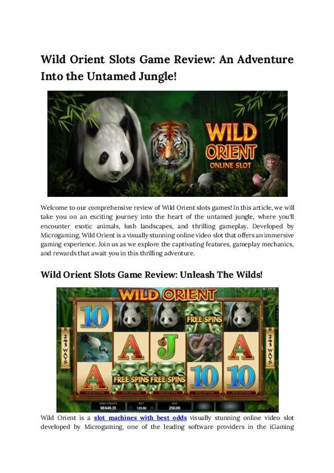 PDF document image preview