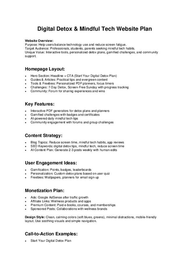 PDF document image preview