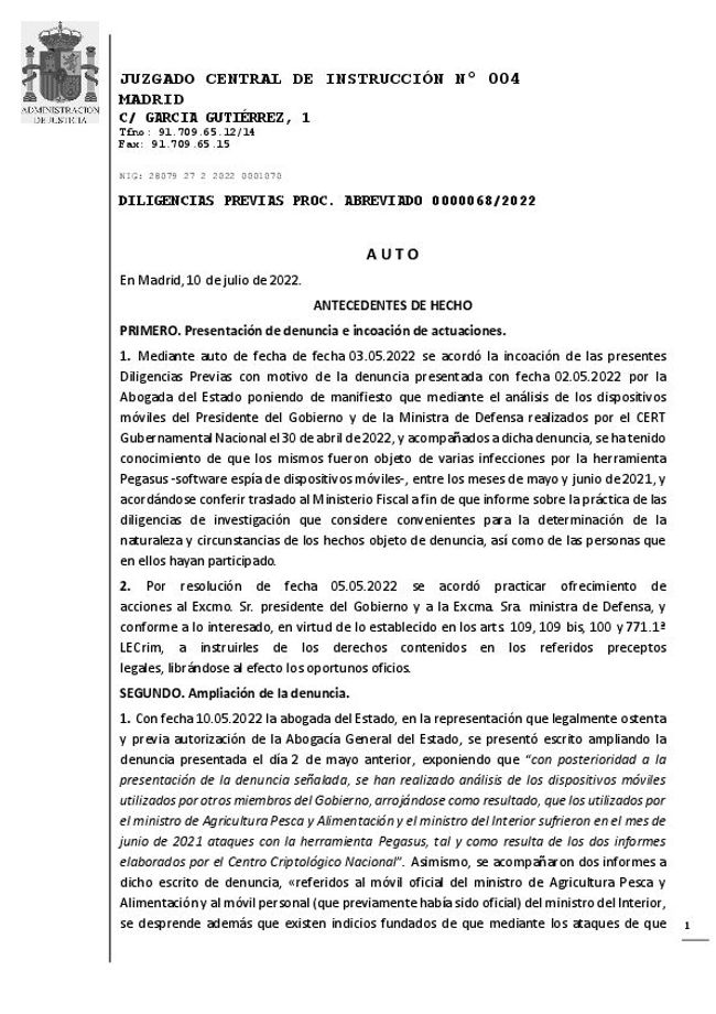 Prévisualiser un document PDF
