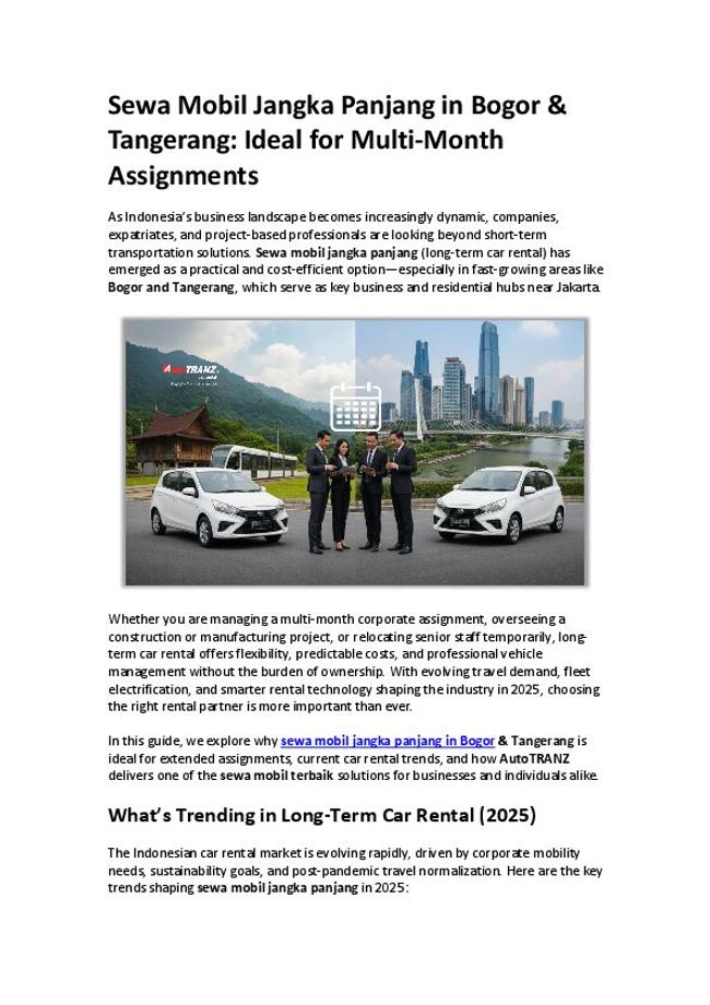 PDF document image preview