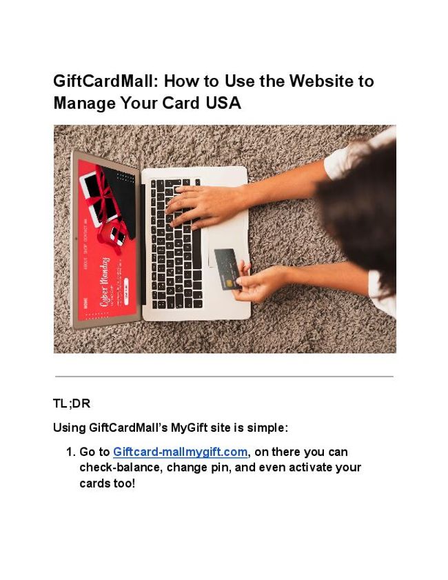 PDF document image preview