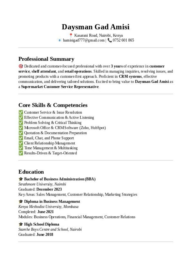 PDF document image preview