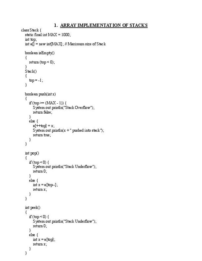 PDF document image preview