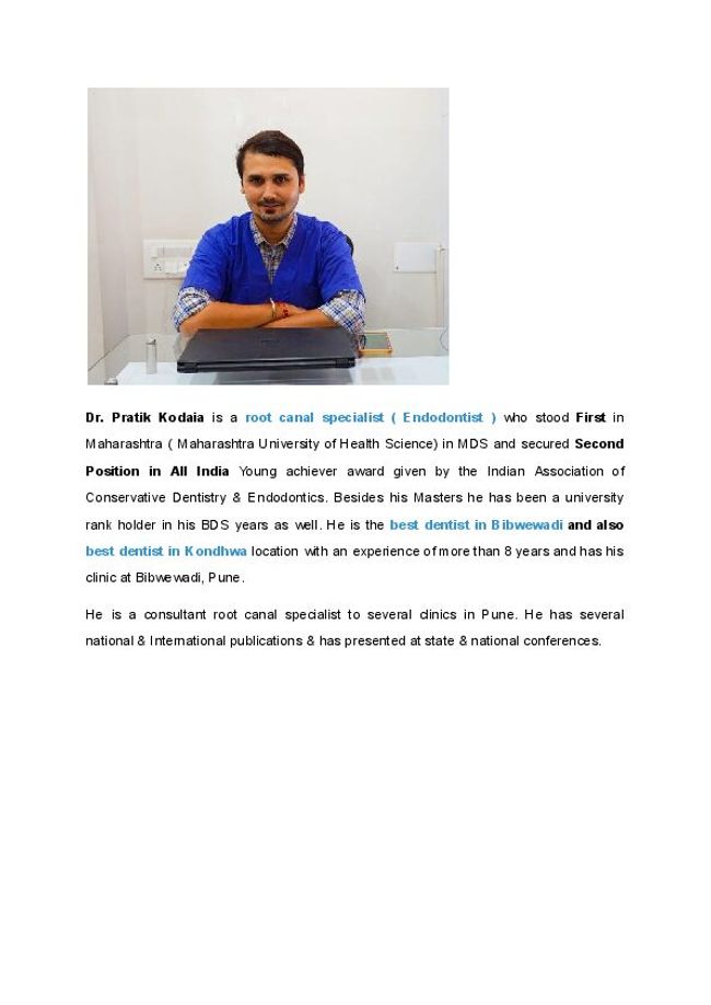 PDF document image preview