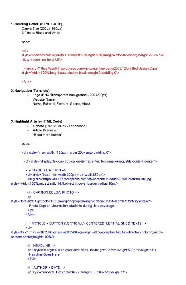 PDF document image preview