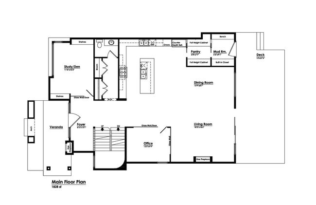 PDF document image preview