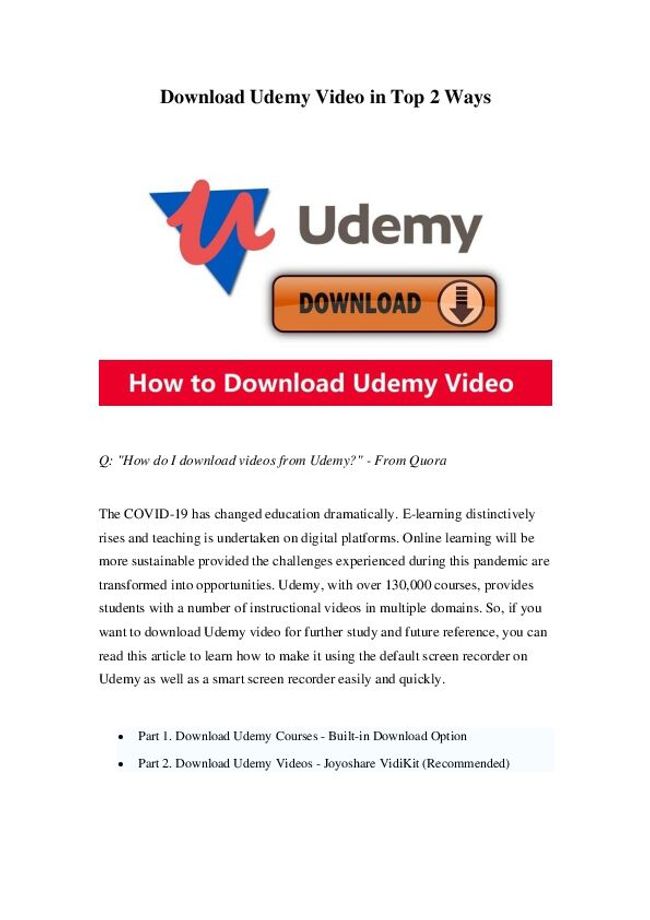PDF document image preview