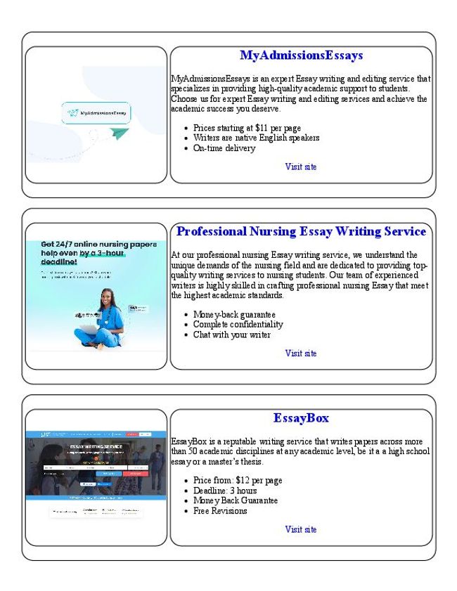 PDF document image preview