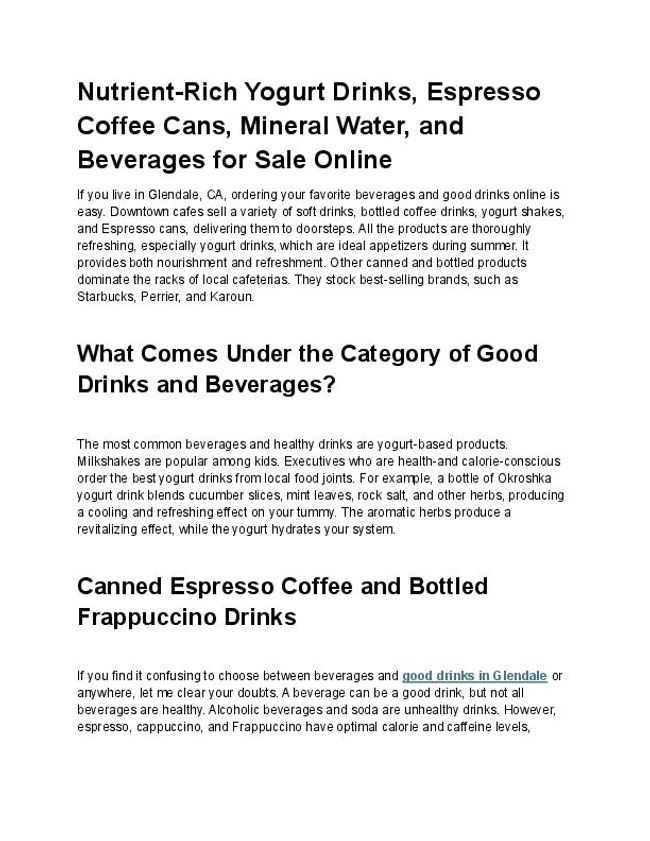 PDF document image preview