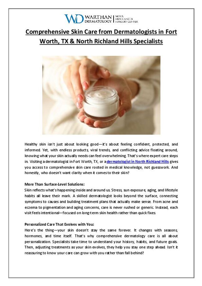 PDF document image preview