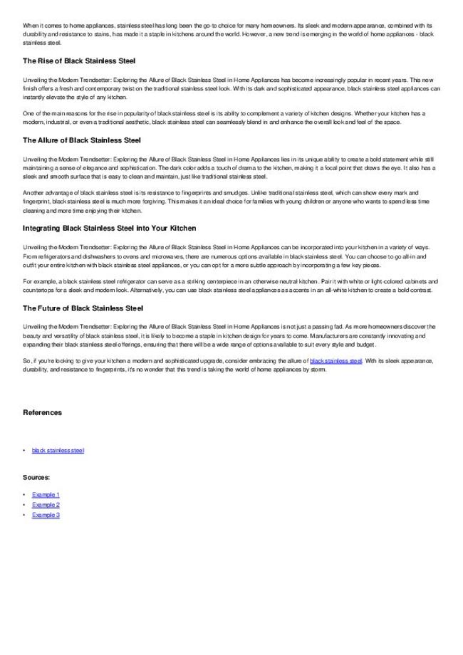 PDF document image preview