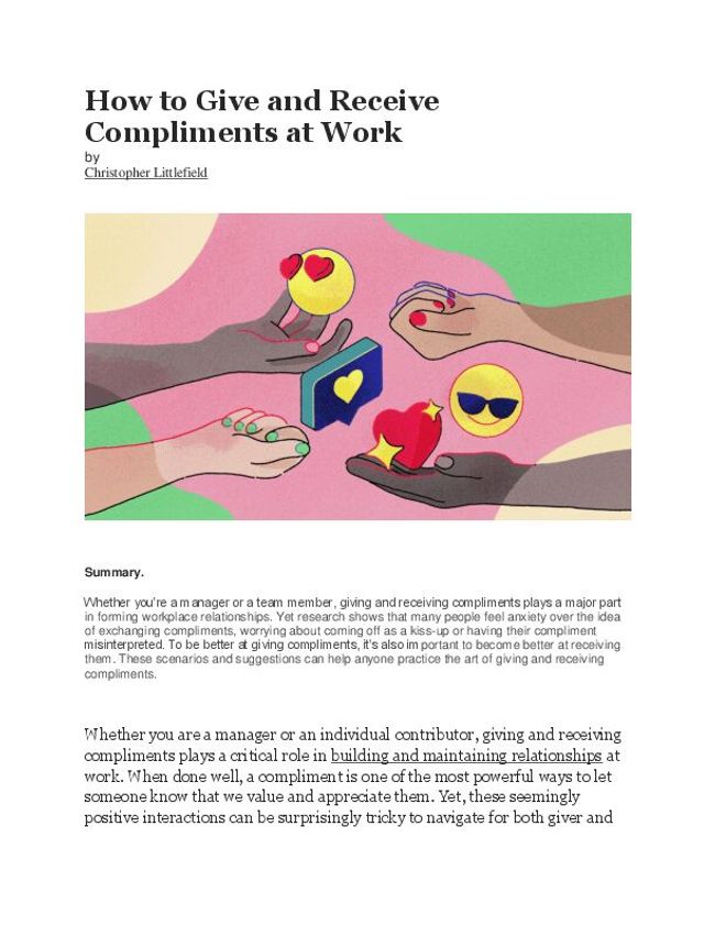 PDF document image preview