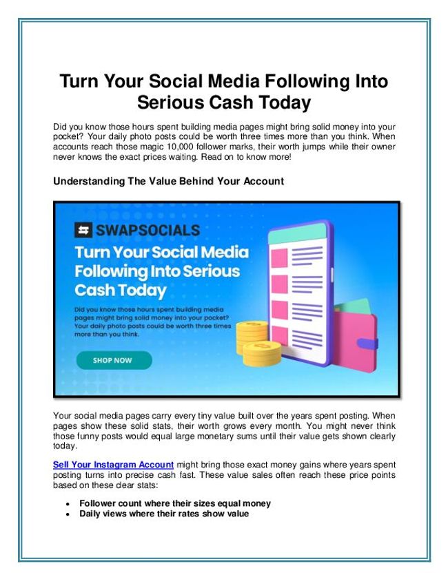 PDF document image preview