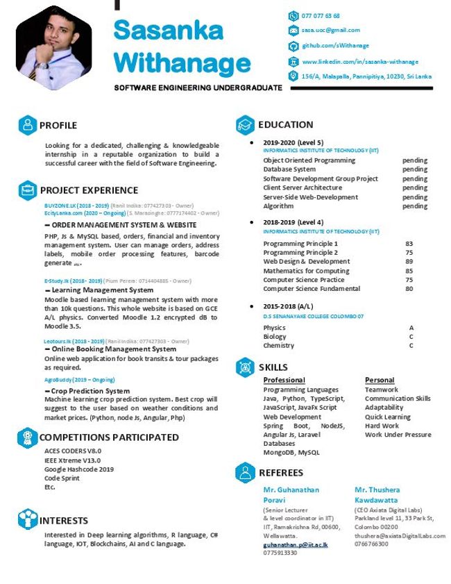 PDF document image preview