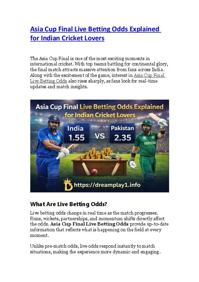 PDF document image preview