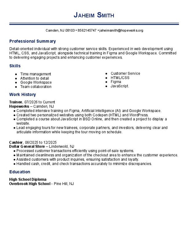 PDF document image preview