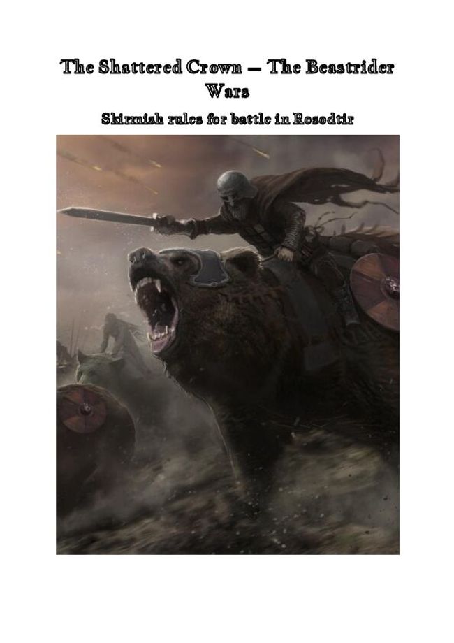 PDF document image preview