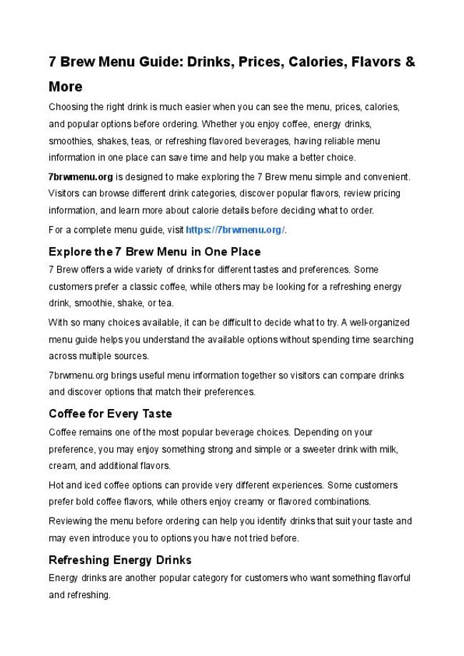 PDF document image preview
