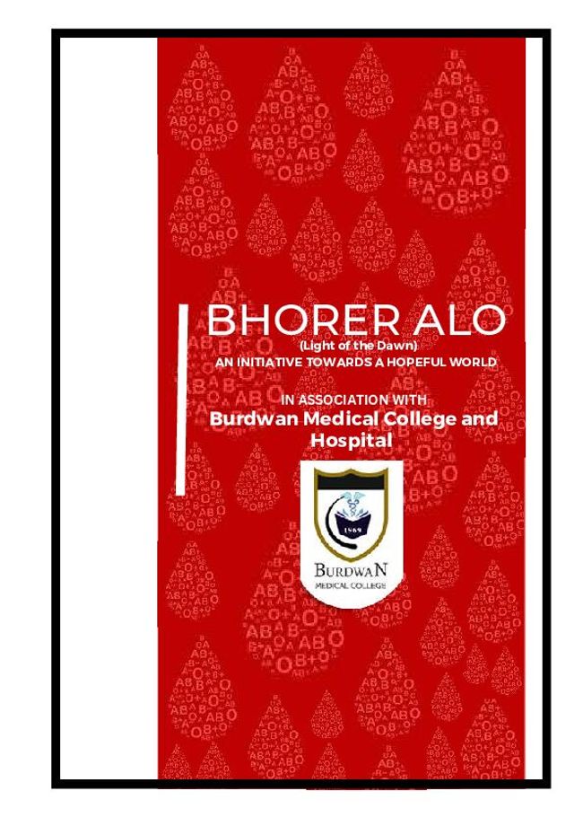 PDF document image preview