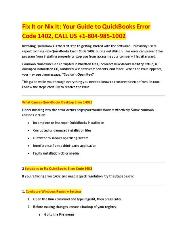 PDF document image preview