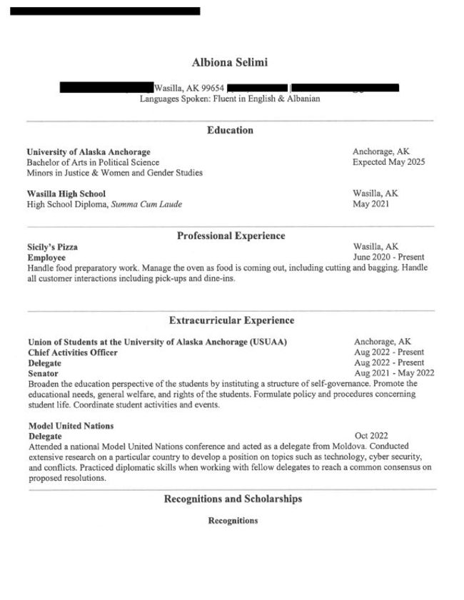 PDF document image preview