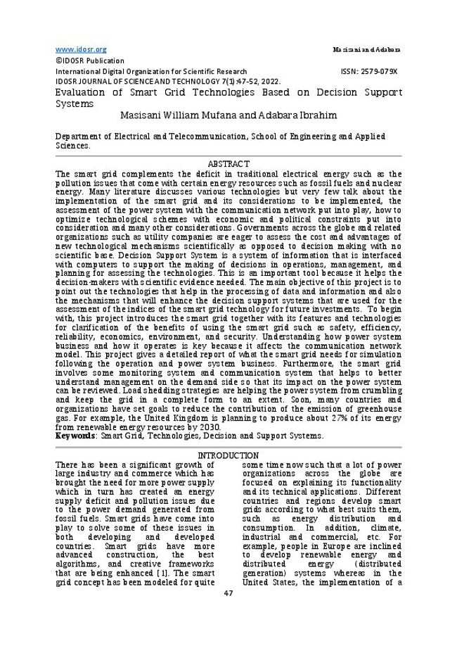PDF document image preview