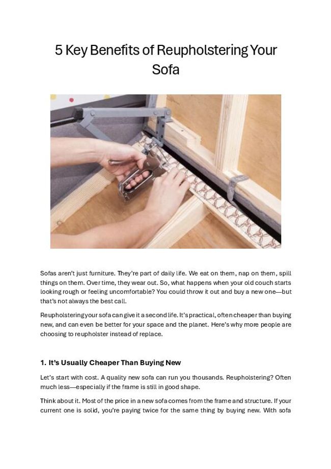 PDF document image preview