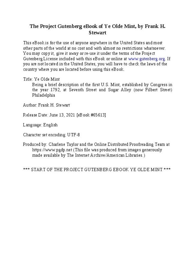 PDF document image preview