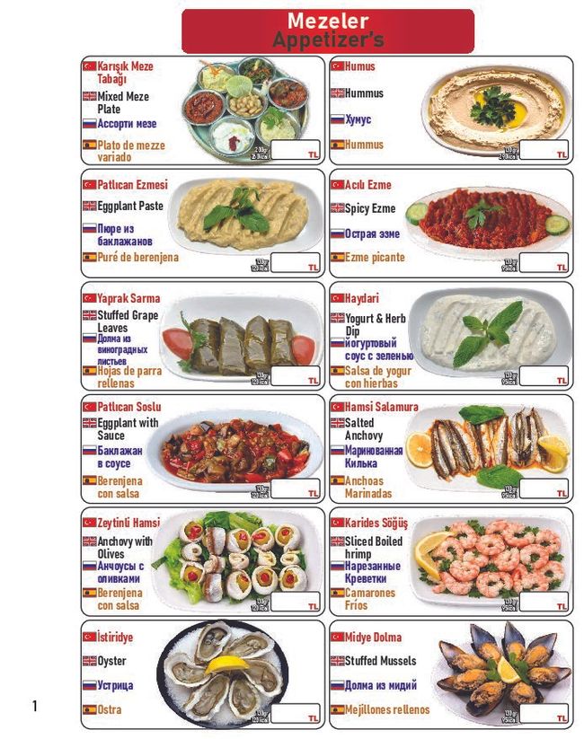 PDF document image preview