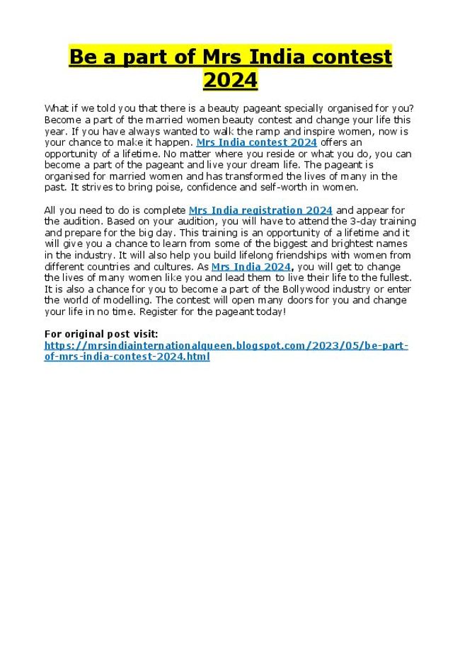 PDF document image preview