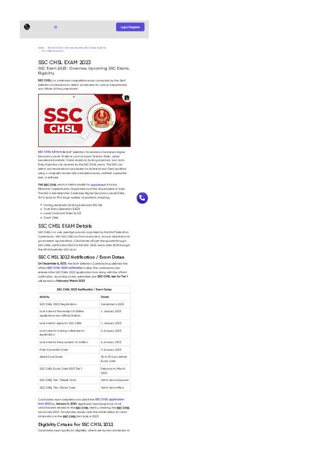 PDF document image preview