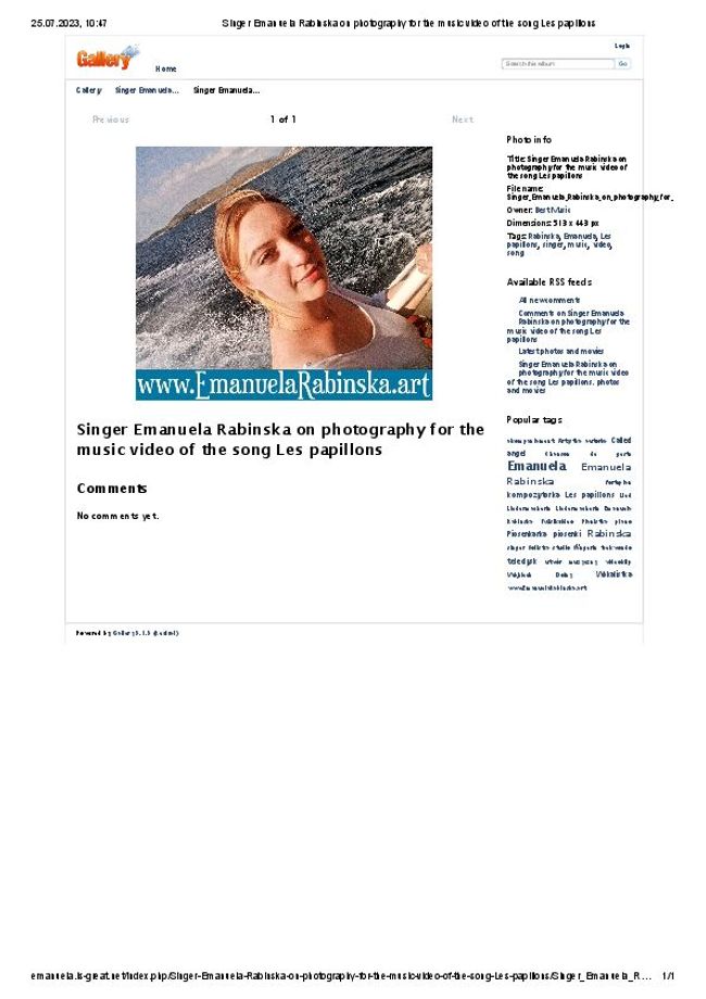 PDF document image preview
