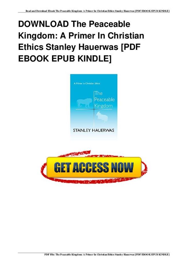 PDF document image preview