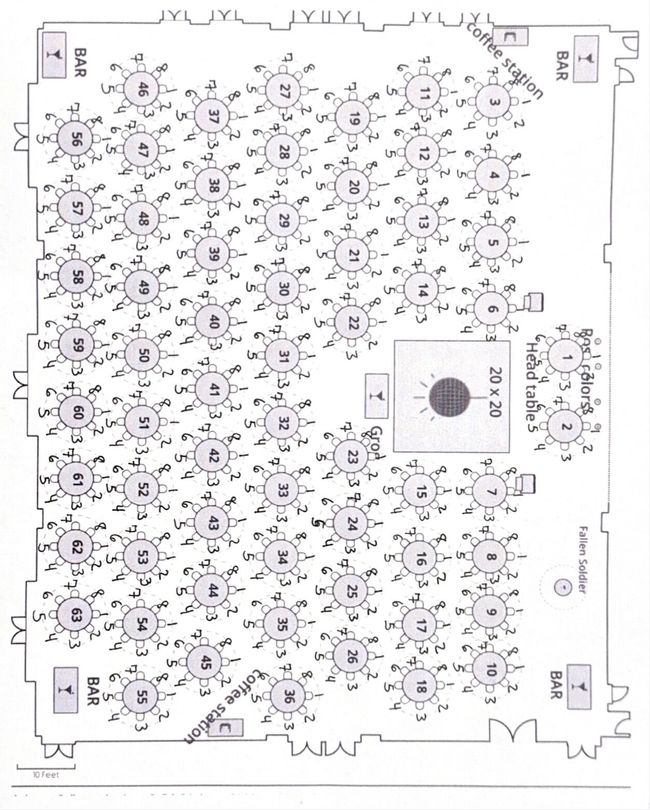 PDF document image preview