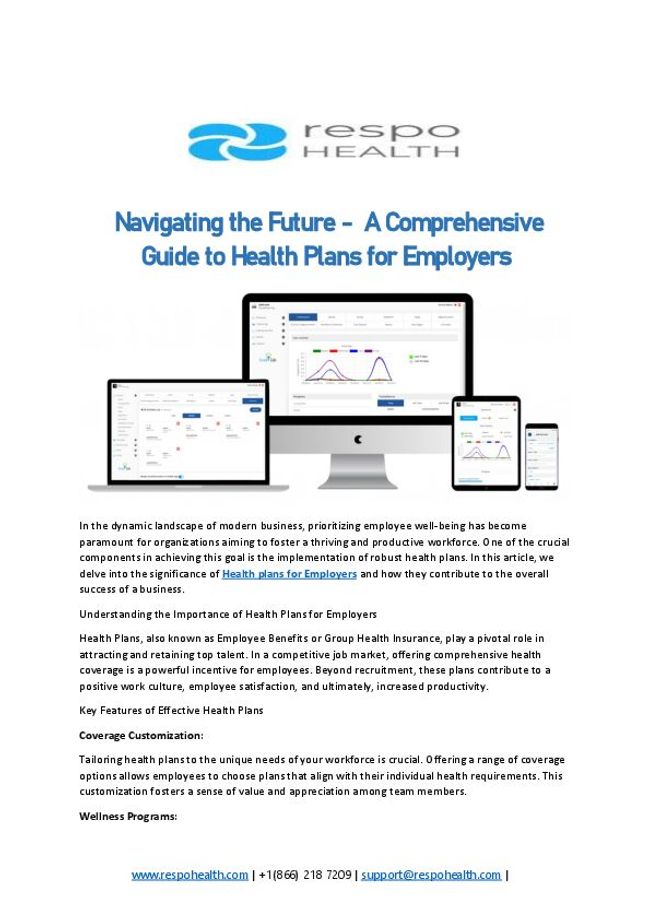 PDF document image preview