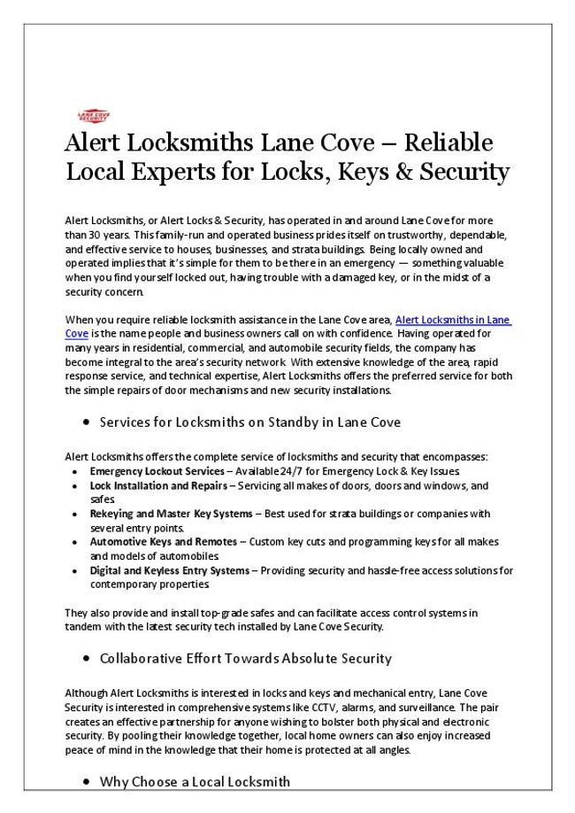 PDF document image preview