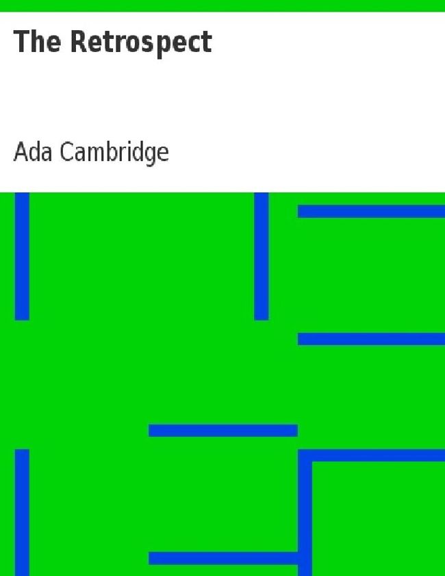 PDF document image preview