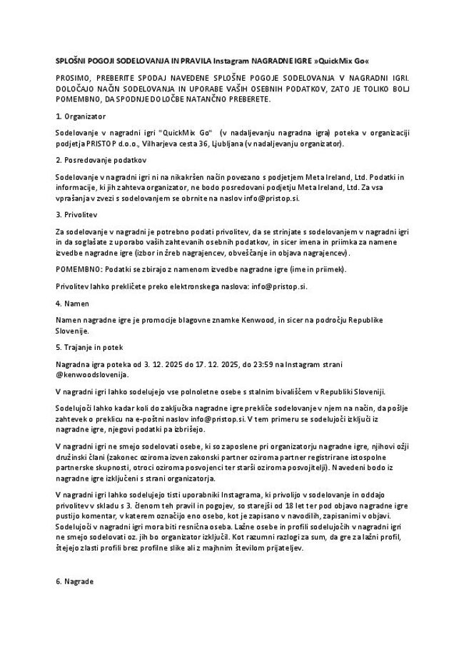 PDF document image preview