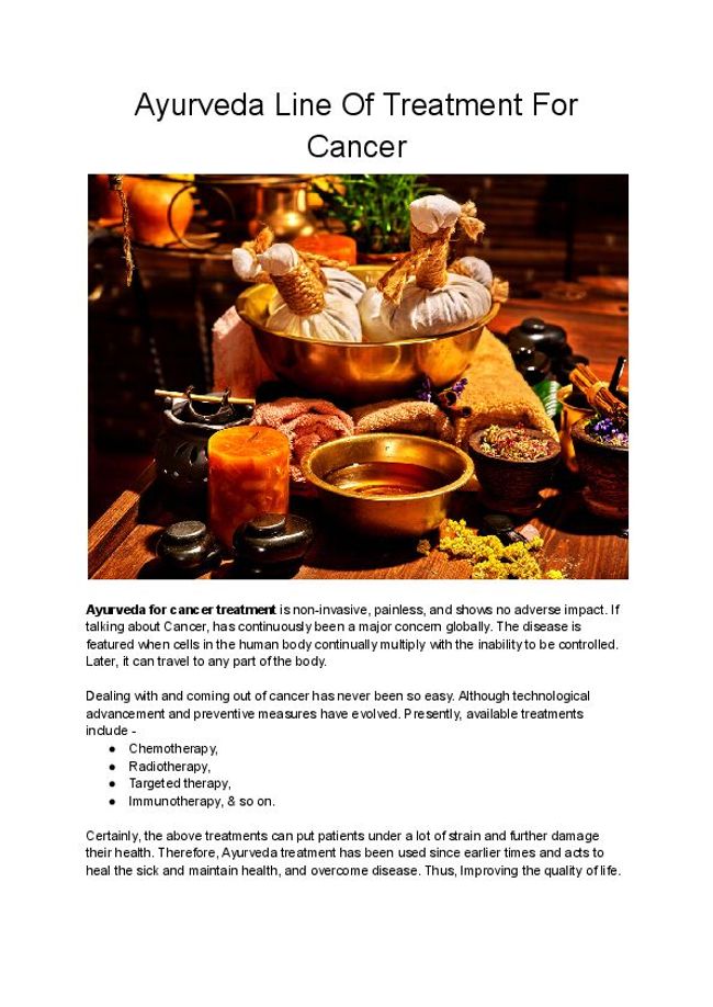 PDF document image preview